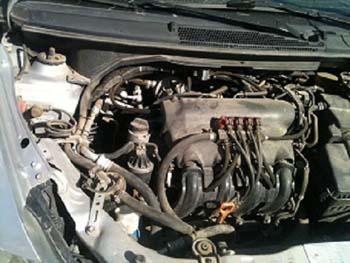 2005-2008 MODEL  HONDA CİTY ÇIKMA TRİGER SET